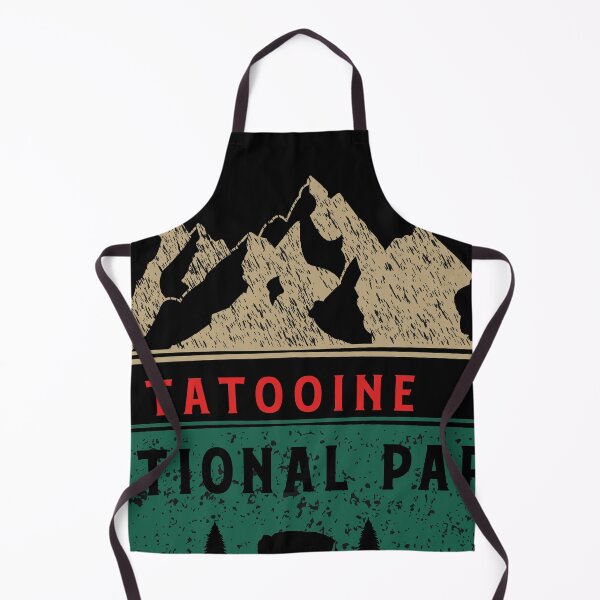 Item preview, tatooine national park designed and sold by Us-nature.