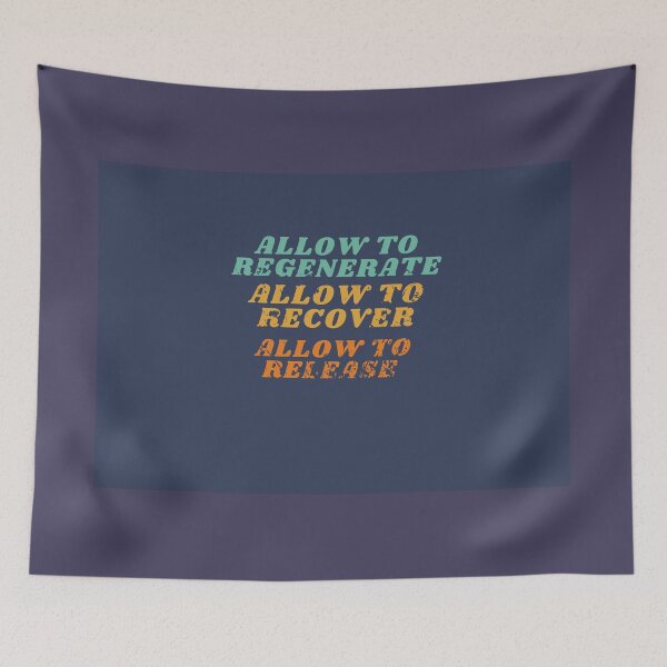 Item preview, ALLOW designed and sold by Enhanceinner “Living The Life”.