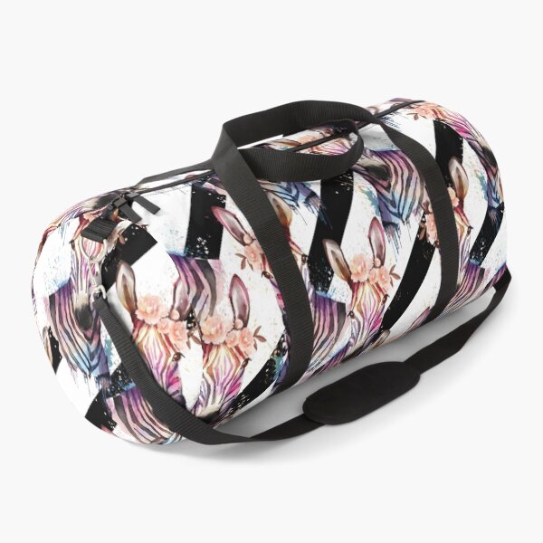 Item preview, Watercolor zebra stripes designed and sold by tingbysanna.