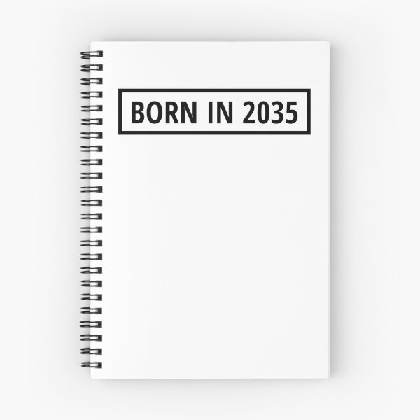 Item preview, Born in 2035 designed and sold by IuriiVlasenko.