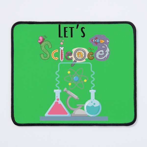 Item preview, Let's Science! designed and sold by SpiritsAwakened.