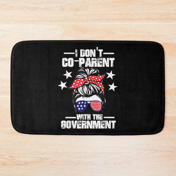 Item preview, I Dont Coparent With The Government designed and sold by sharpbell.