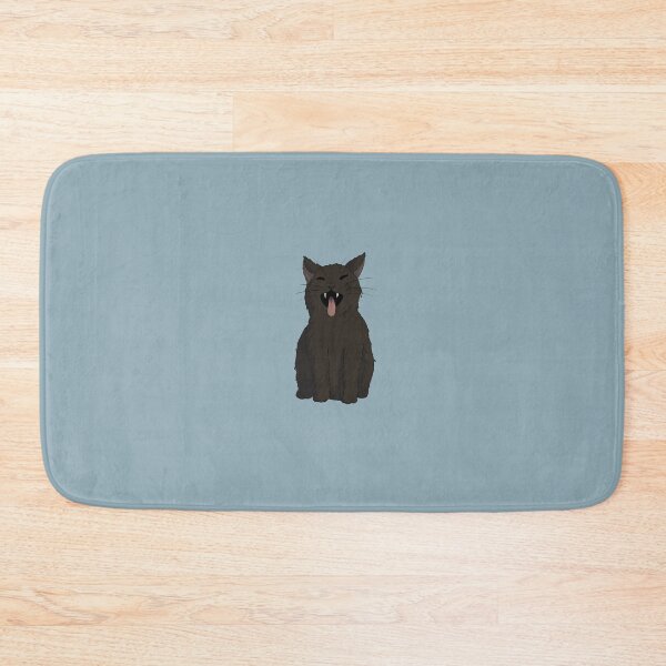 Item preview, Angry cat designed and sold by annoyingarts.