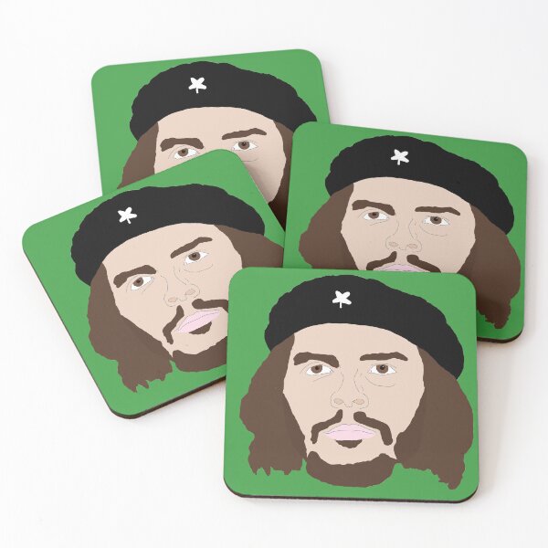 Item preview, Che Guevara Drawing designed and sold by RevolutionInPaint.