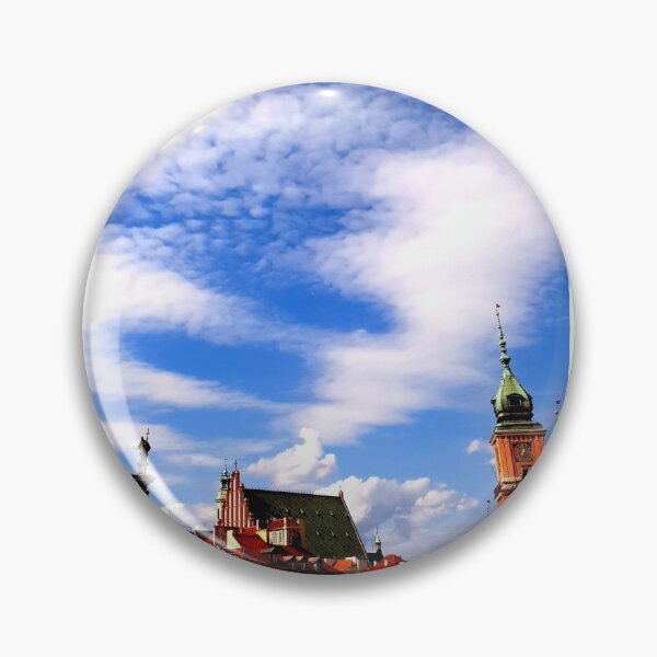 Item preview, Poland - Warsaw Old Town  designed and sold by TalBright.