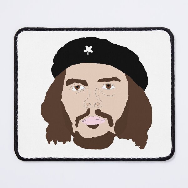 Item preview, Che Guevara Drawing designed and sold by RevolutionInPaint.