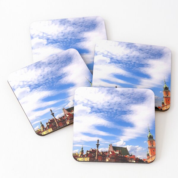 Item preview, Poland - Warsaw Old Town designed and sold by TalBright.