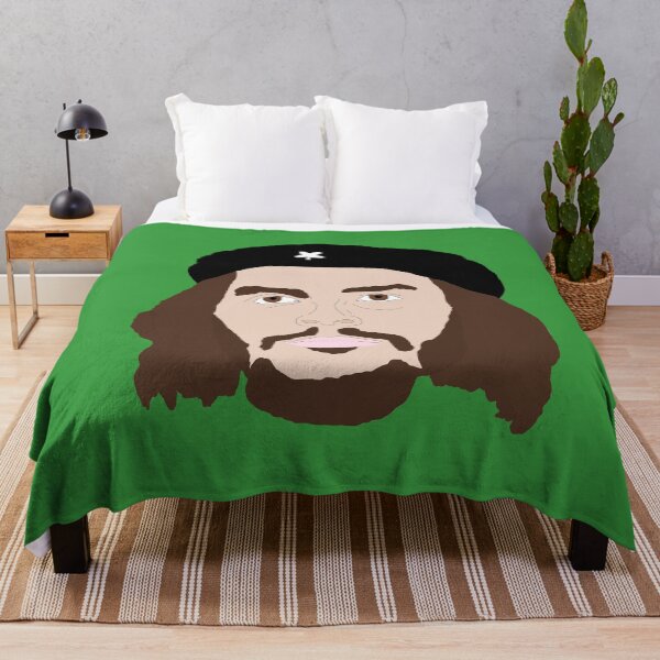 Item preview, Che Guevara Drawing designed and sold by RevolutionInPaint.