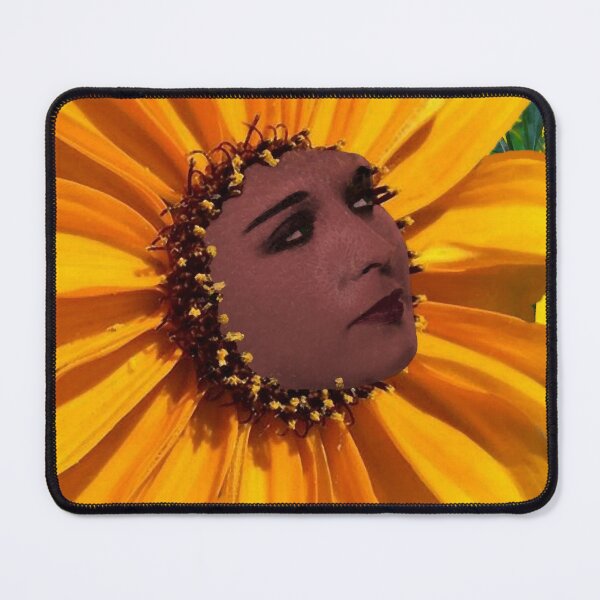 Item preview, Black Eyed Susan Lady Flower of Justice designed and sold by Loveday Funck.