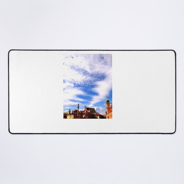 Item preview, Poland - Warsaw Old Town  designed and sold by TalBright.