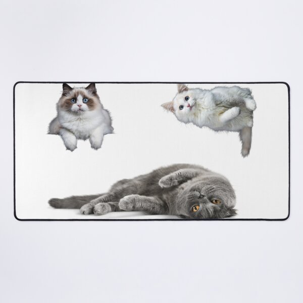 Item preview, cat sticker pack designed and sold by Tulips2.