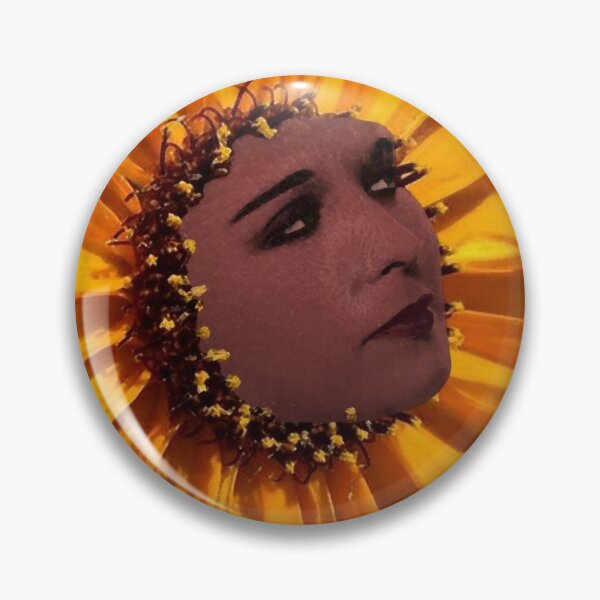 Item preview, Black Eyed Susan Lady Flower of Justice designed and sold by Loveday Funck.
