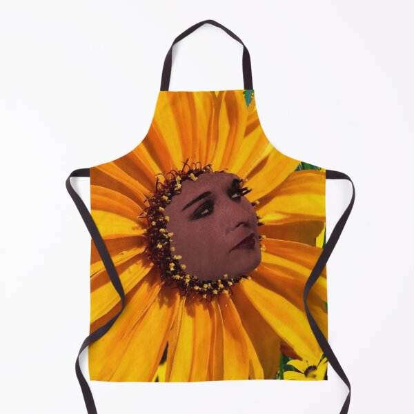 Item preview, Black Eyed Susan Lady Flower of Justice designed and sold by Loveday Funck.