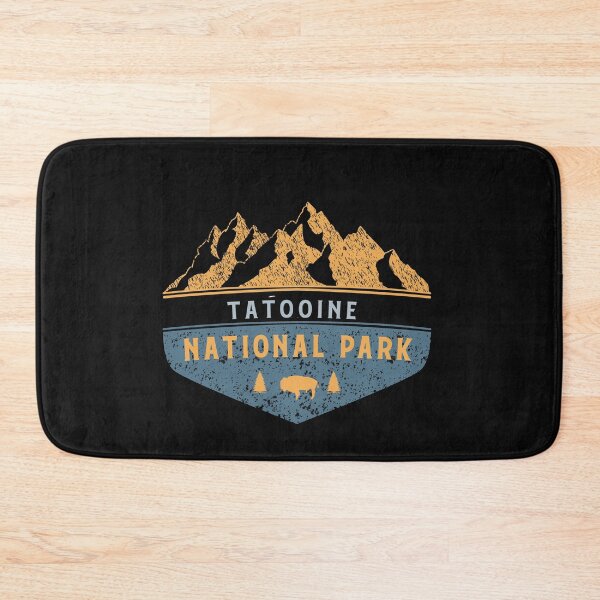 Item preview, tatooine national park designed and sold by Us-nature.
