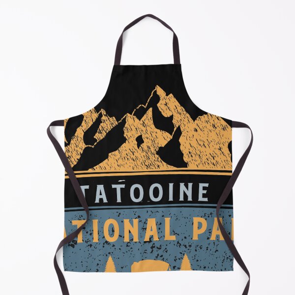 Item preview, tatooine national park designed and sold by Us-nature.