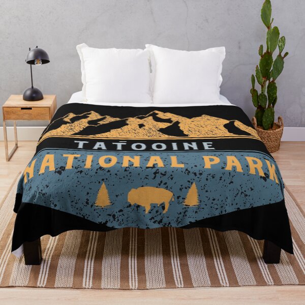 Item preview, tatooine national park designed and sold by Us-nature.