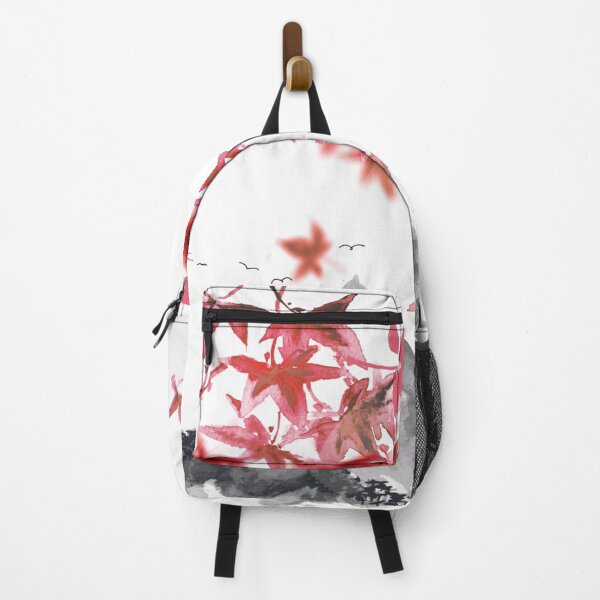 Item preview, Autumn in Japan Kanji Love designed and sold by ElenaDanilo.
