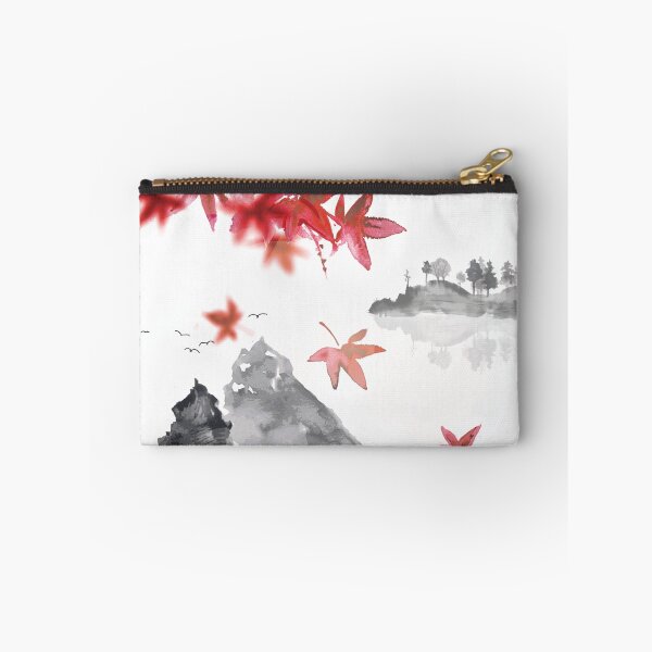 Item preview, Autumn in Japan Kanji Love designed and sold by ElenaDanilo.
