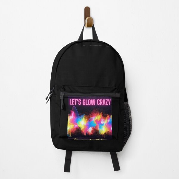 Item preview, Lets glow crazy - lightstring designed and sold by CreativeFrog.