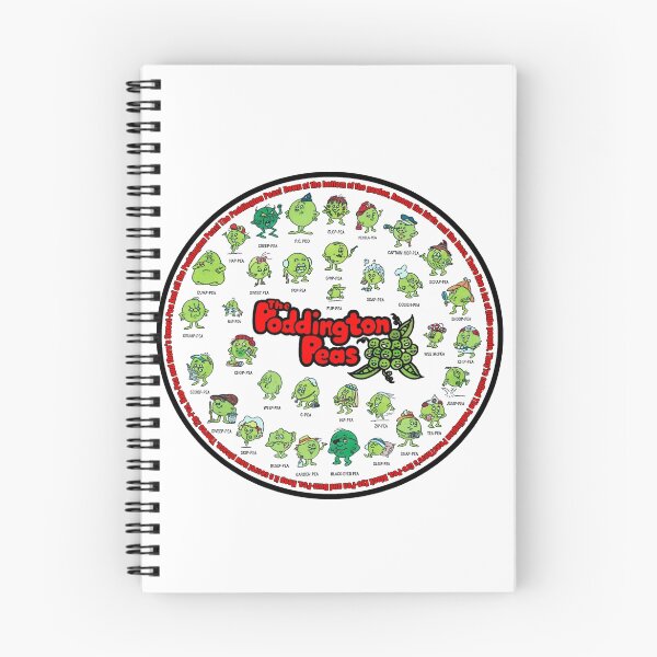 Item preview, Poddington Peas designed and sold by bbswedge.