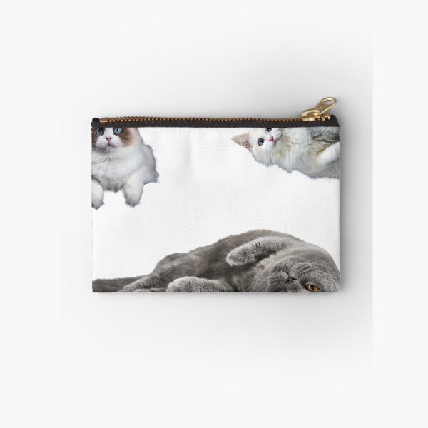 Item preview, cat sticker pack designed and sold by Tulips2.