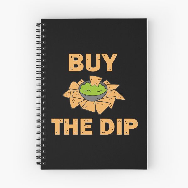 Item preview, CRYPTO BUY THE DIP designed and sold by Picspot.