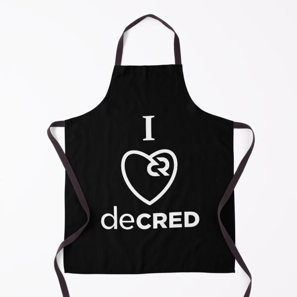 Artikelvorschau, Ich liebe Decred © v1 (Design mit Zeitstempel von https://timestamp.decred.org/) entworfen und verkauft von OfficialCryptos.