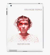 Eleven Sane iPad Case/Skin