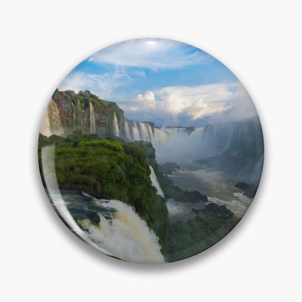 Item preview, Garganta do Diabo (Devil's Throat), Cataratas do Iguaçu designed and sold by Mark Prior.