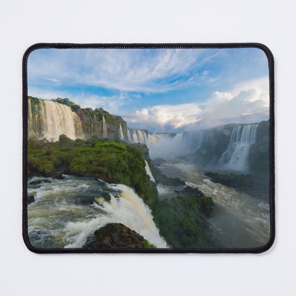 Item preview, Garganta do Diabo (Devil's Throat), Cataratas do Iguaçu designed and sold by Mark Prior.
