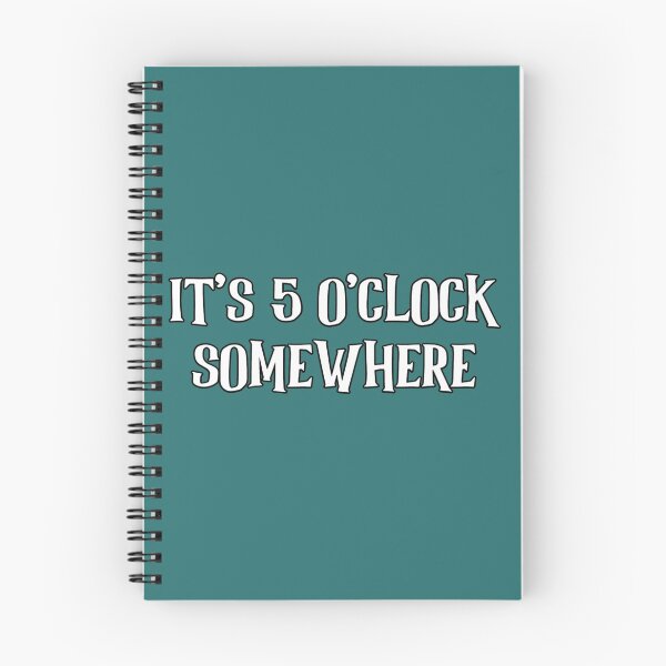 Item preview, it&x27;s 5 o&x27;clock somewhere - Alan Jackson designed and sold by C99SHOP.