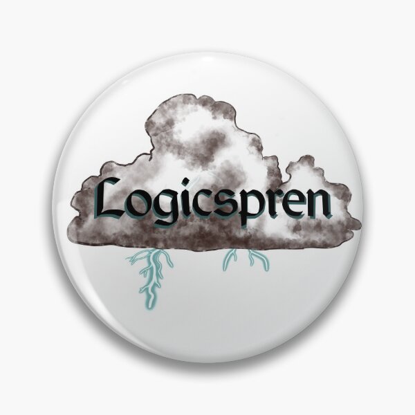 Item preview, Logicspren designed and sold by MaryAreWe.