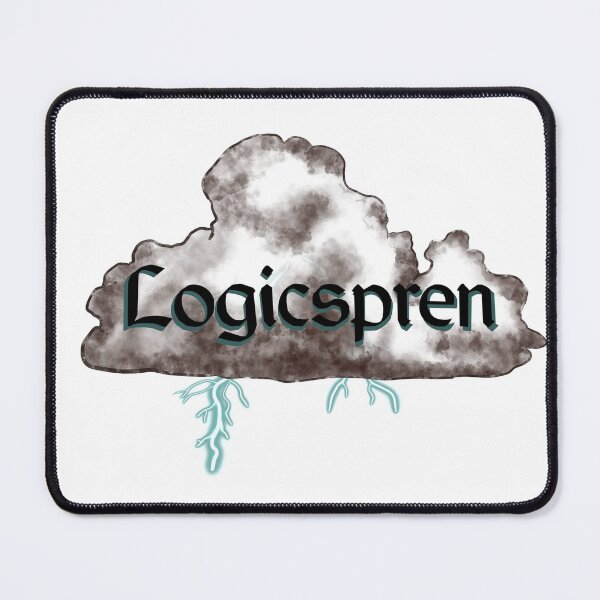 Item preview, Logicspren designed and sold by MaryAreWe.