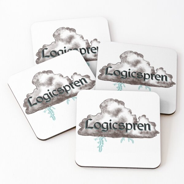 Item preview, Logicspren designed and sold by MaryAreWe.