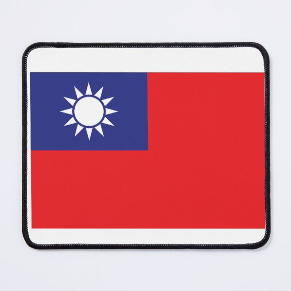 Item preview, TAIWAN flag designed and sold by AdoreBestial.