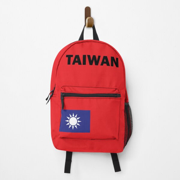 Item preview, TAIWAN flag designed and sold by AdoreBestial.