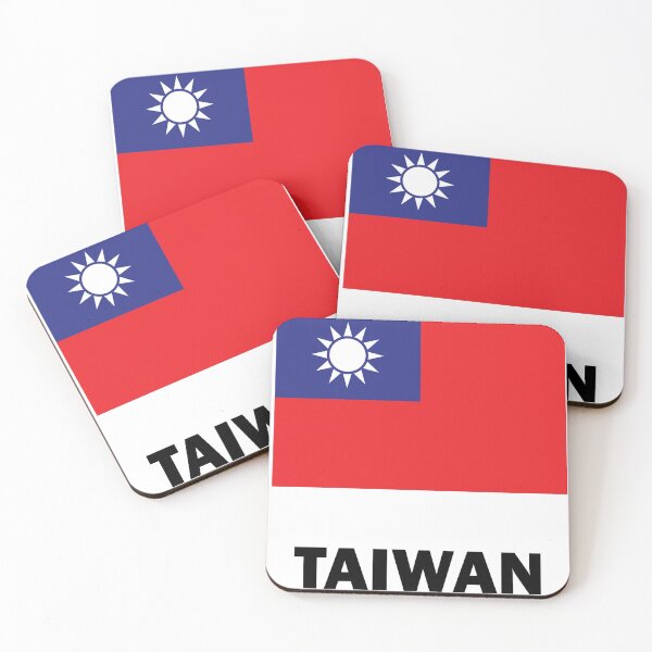 Item preview, TAIWAN flag designed and sold by AdoreBestial.