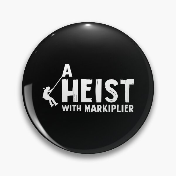 Item preview, A Heist With Markiplier designed and sold by Mandy-Kuijper.