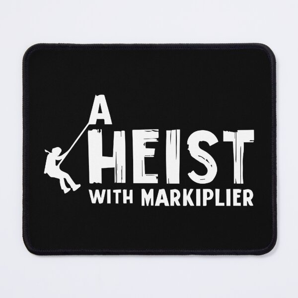 Item preview, A Heist With Markiplier designed and sold by Mandy-Kuijper.