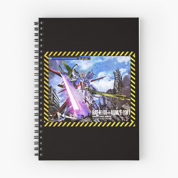 Item preview, Gundam poster - perfect strike gundam designed and sold by maynard974b.