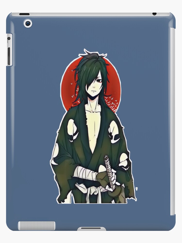 Anime Dororo Hyakkimaru iPad Case & Skin for Sale by boutique