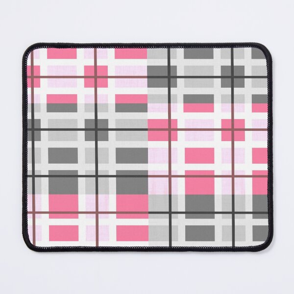 Item preview, Pink Nursery Plaid designed and sold by FantasySkyArt.