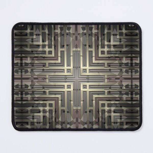 Item preview, Steampunk Art Deco Design designed and sold by FantasySkyArt.