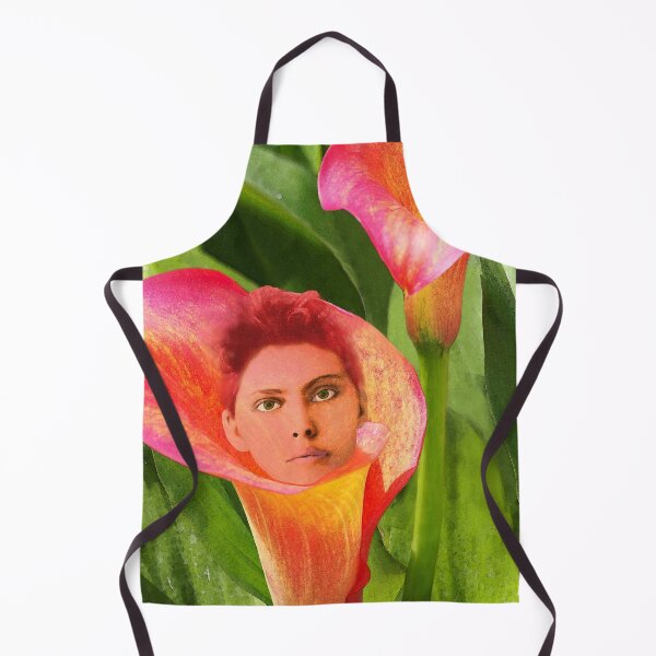 Item preview, Calla Lily Lady Flower of Beauty designed and sold by Loveday Funck.