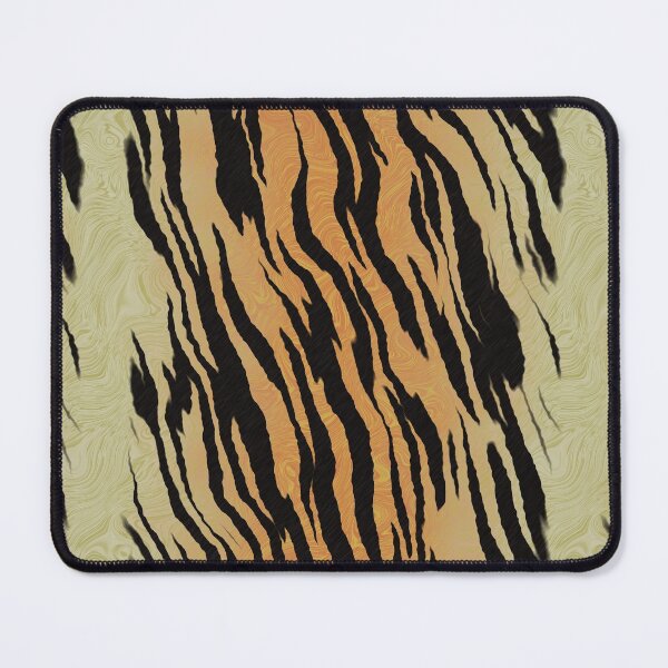 Item preview, Tiger Fur Pattern designed and sold by FantasySkyArt.