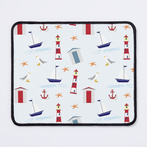 Item preview, Nautical Patterns And Design designed and sold by FantasySkyArt.