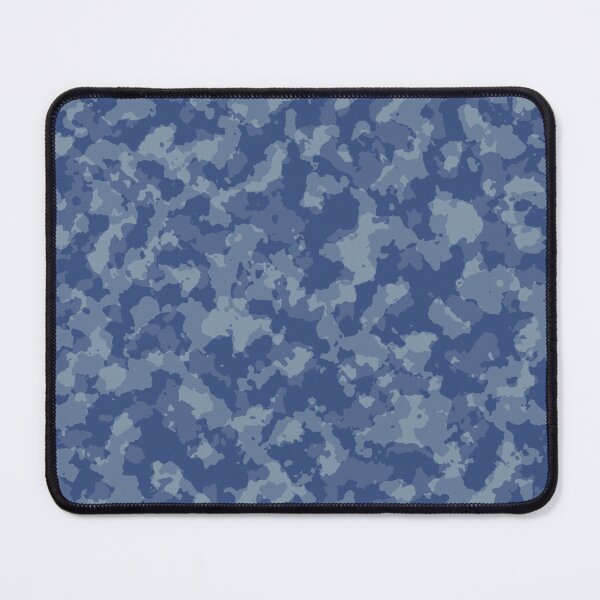 Item preview, Blue Digital Camouflage designed and sold by FantasySkyArt.