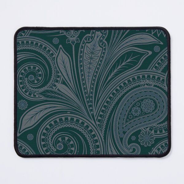 Item preview, Blue Floral Pattern designed and sold by FantasySkyArt.
