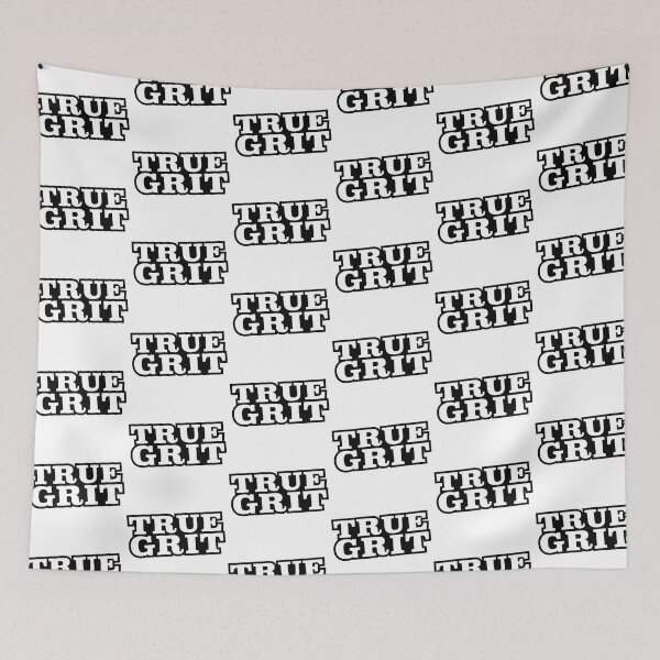 Item preview, TRUE GRIT designed and sold by Styllz.
