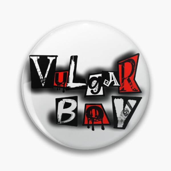 Item preview, "Vulgar Boy" designed and sold by Hxsinclair.